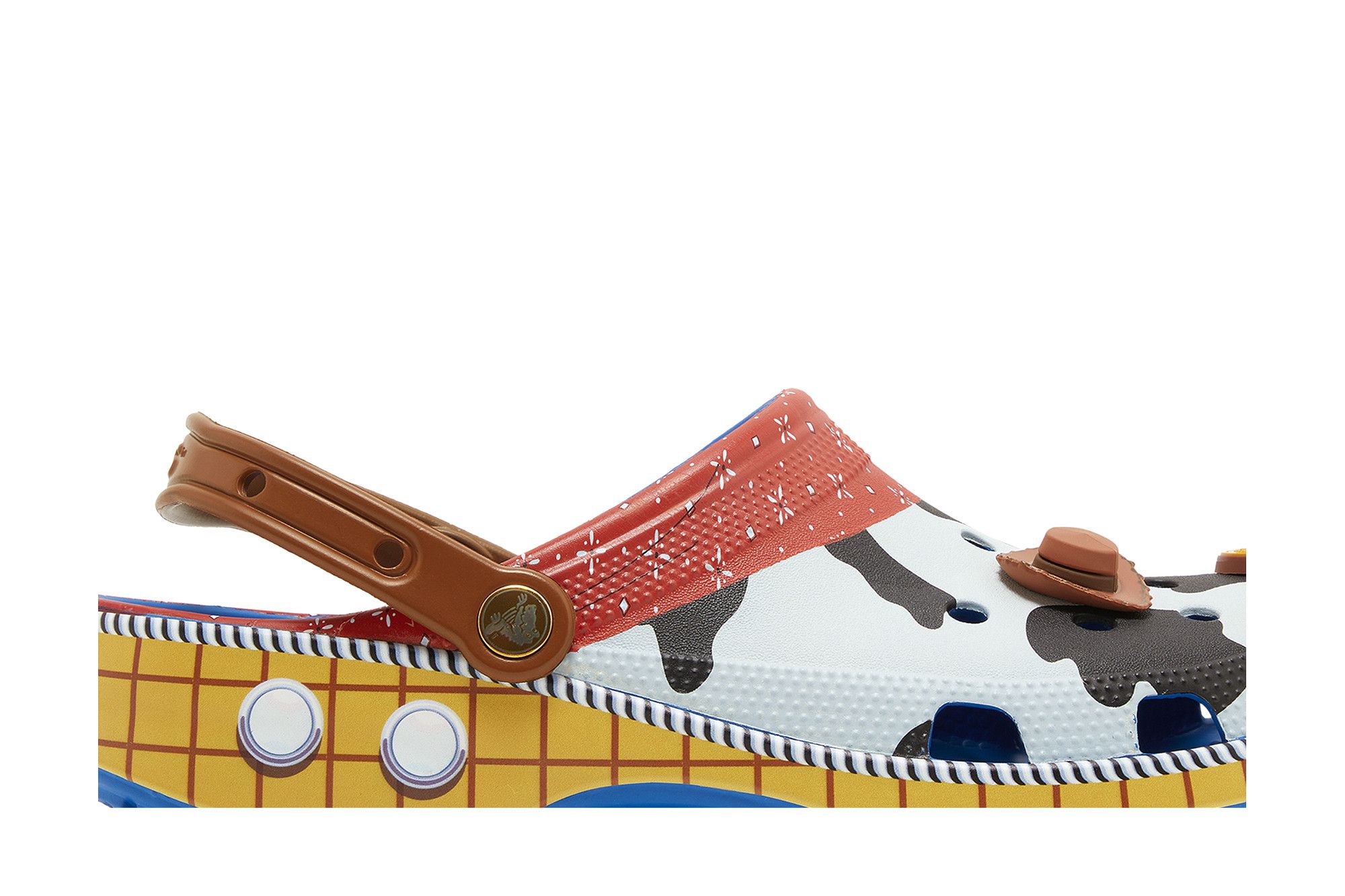 クロックス　Toy Story ウッディ　クラシック　クロッグ Buy Toy Story x Classic Clog 'Woody' - 209446 4GX | GOAT