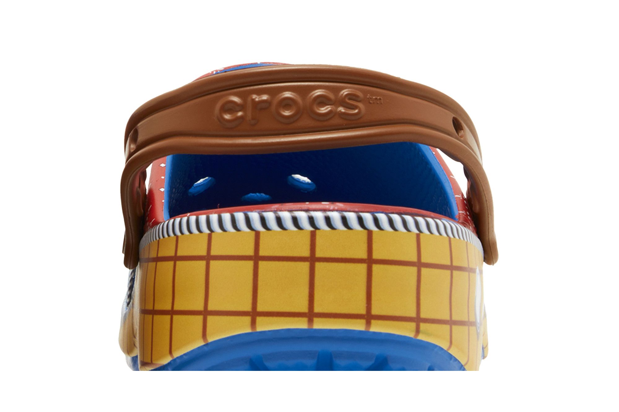 Buy Toy Story x Crocs Classic Clog 'Woody' - 209446 4GX | GOAT