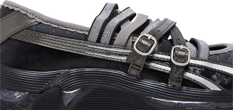 Kiko Kostadinov x Heaven by Marc Jacobs x Wmns Gel Lokros Graphite Grey Gunmetal