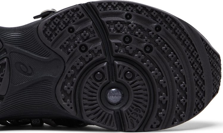 Kiko Kostadinov x Heaven by Marc Jacobs x Wmns Gel Lokros Graphite Grey Gunmetal