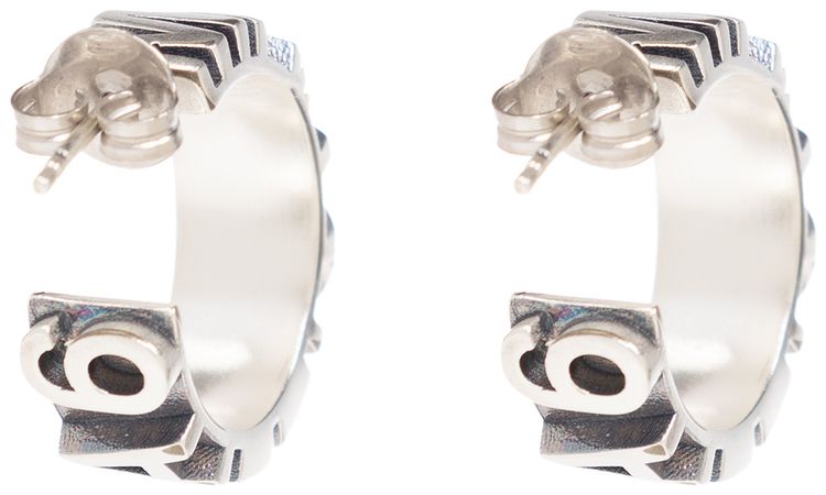 MM6 Maison Margiela Earrings Brunito
