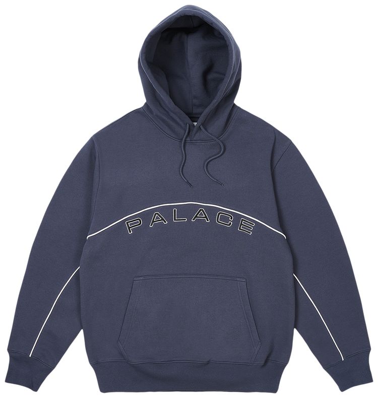 Palace Arc Hood Navy