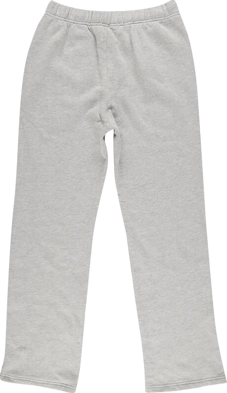 Les Tien Classic Pant Heather Grey