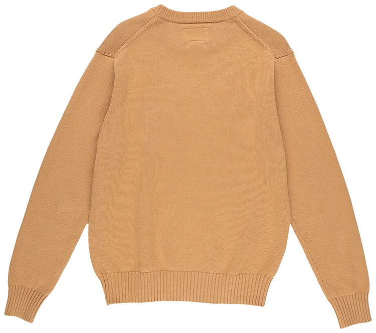 Billionaire Boys Club Campus Sweater Apple Cinnamon