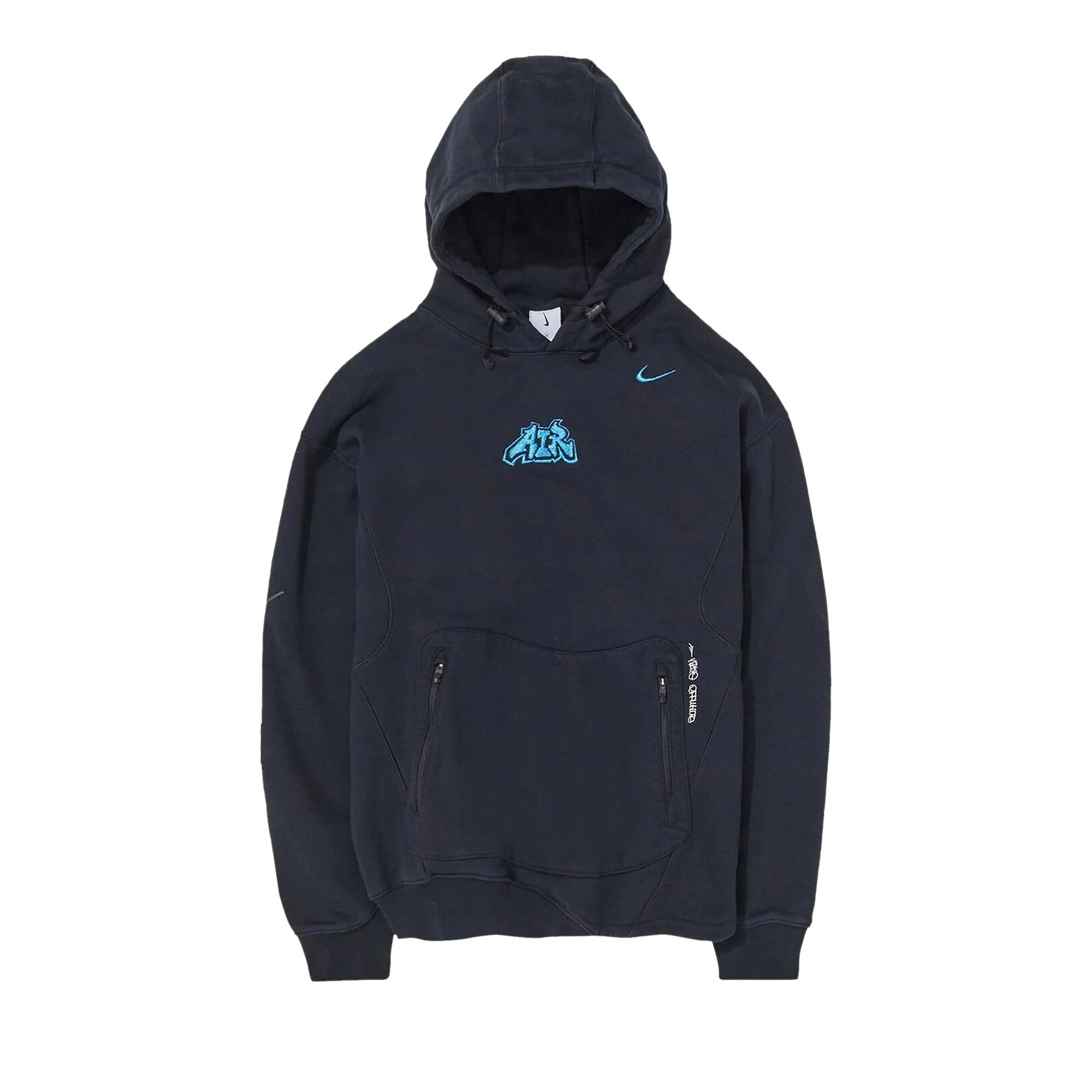 Veste jordan off white on sale