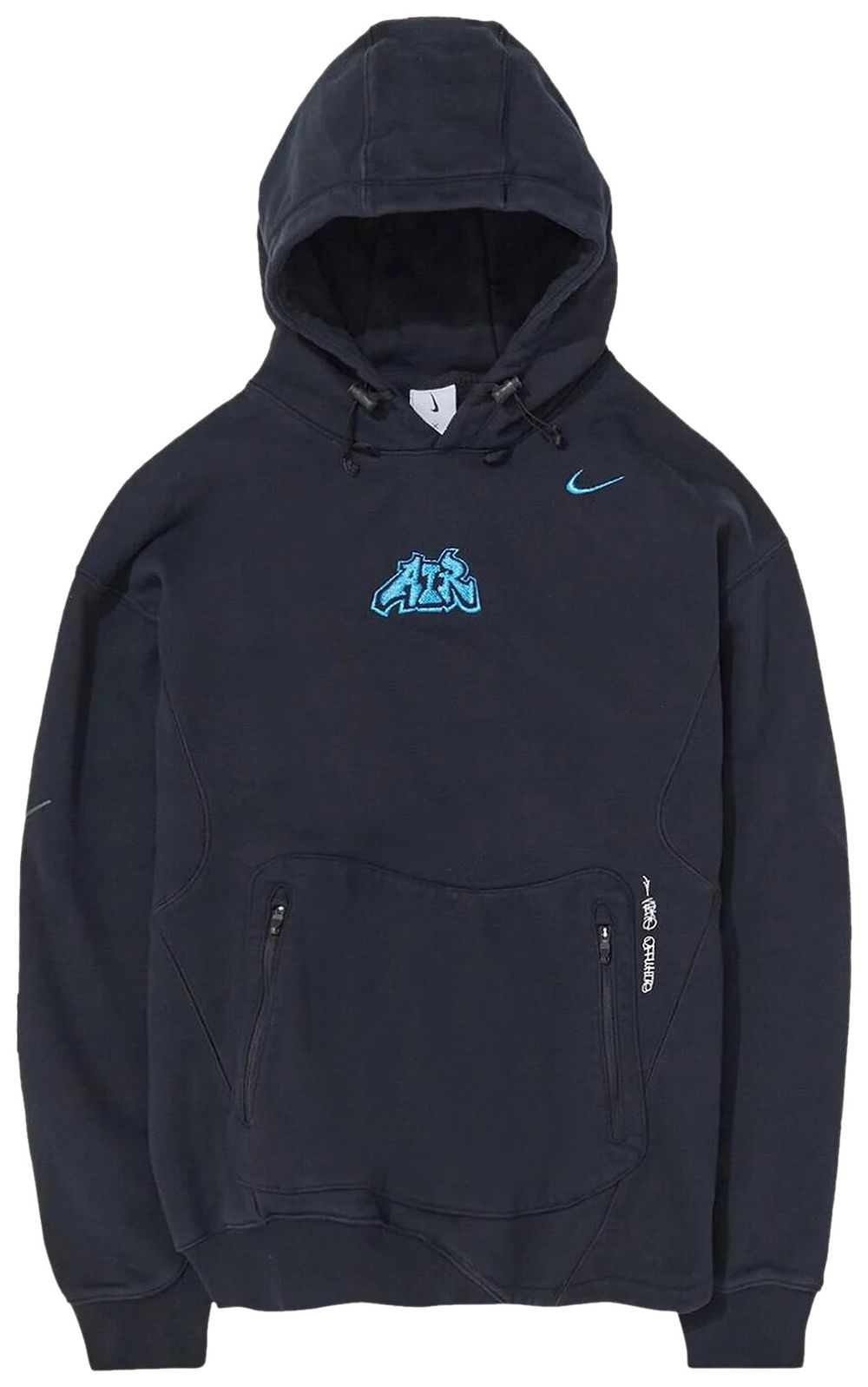 jordan offwhite hoodie