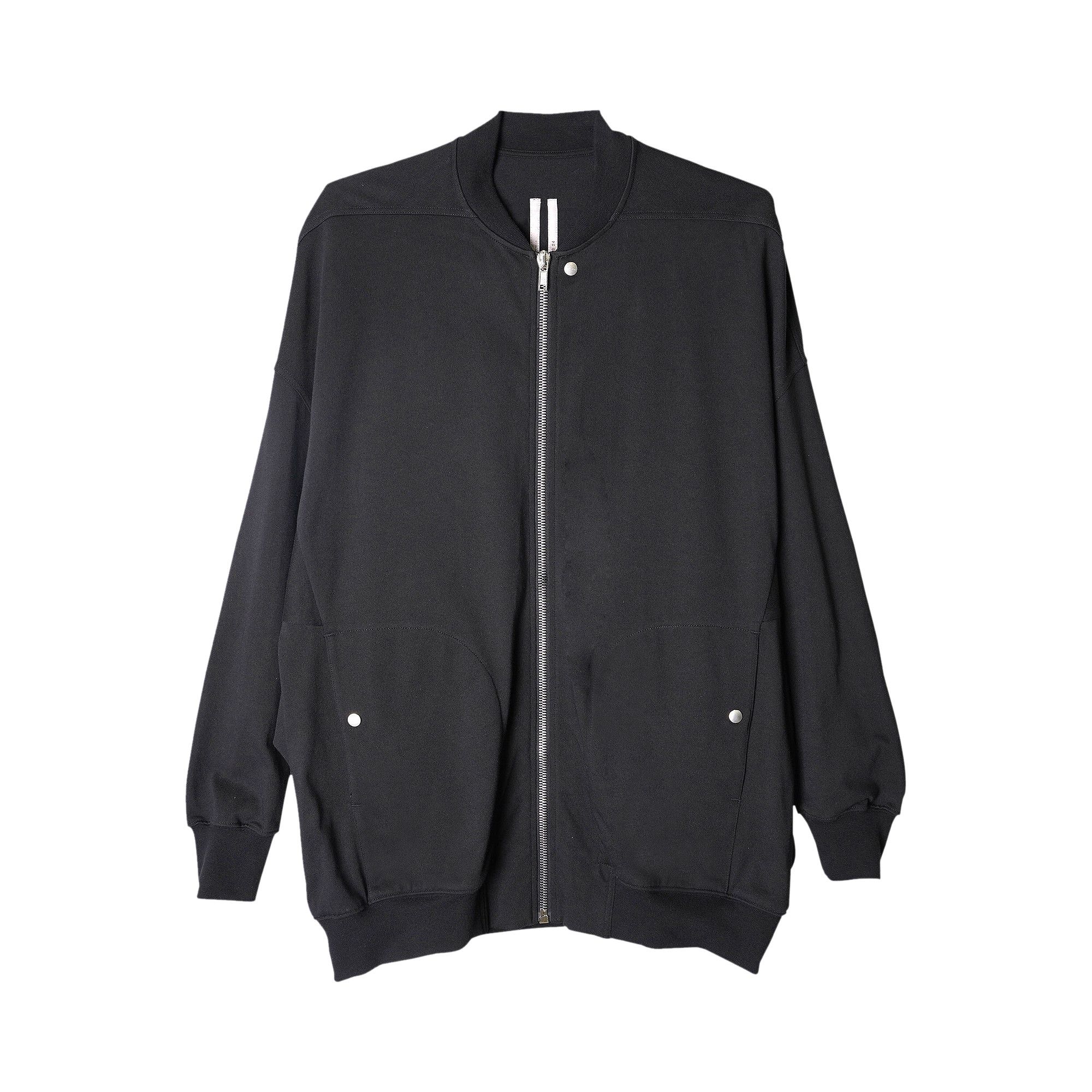 ブルゾン Rick Owens Bomber Jumbo Peter Multicolor Jumbo Peter Flight Bomber Jacket by Rick Owens on