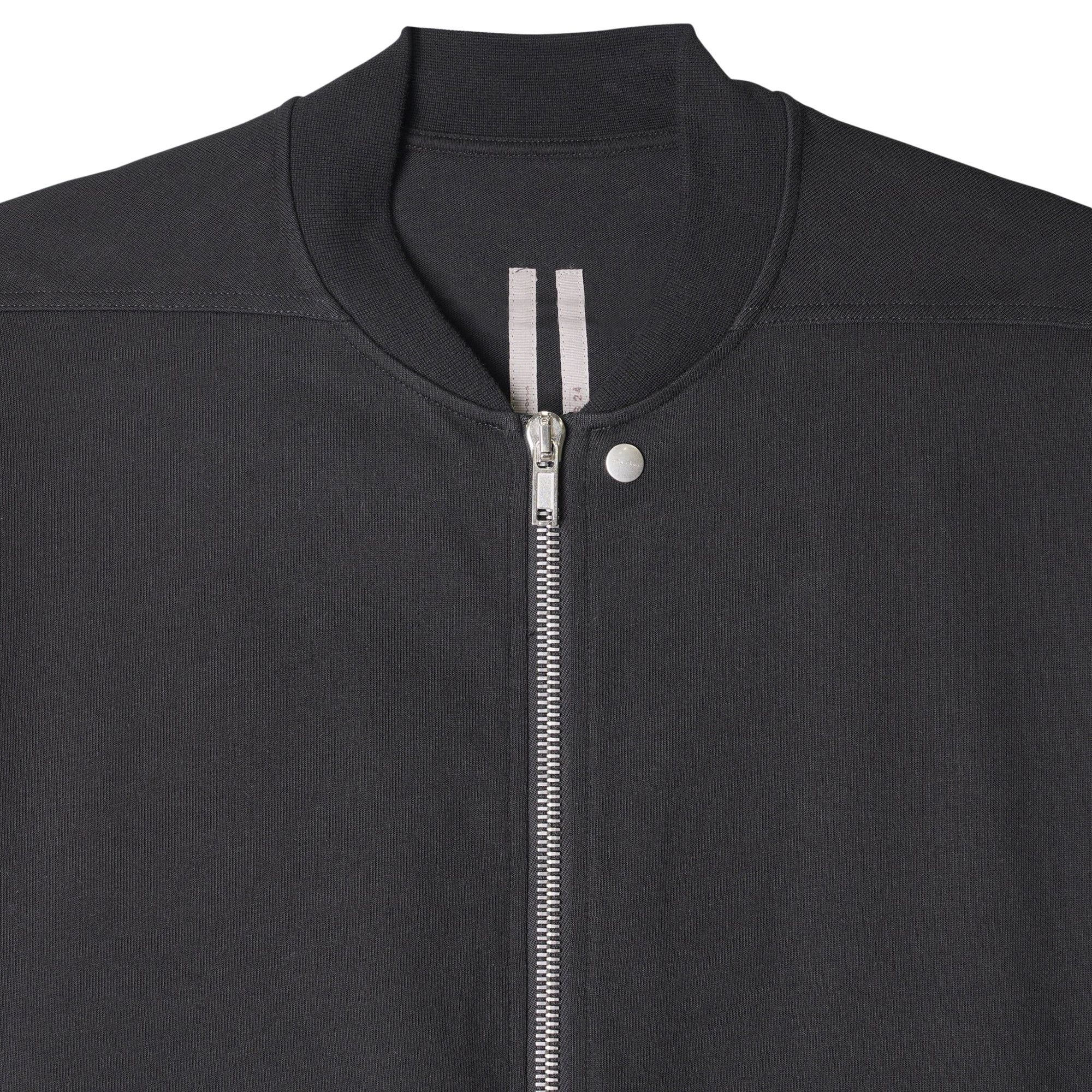 Buy Rick Owens Jumbo Peter Bomber Jacket 'Black' - RU01D3243