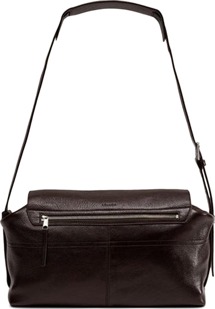 Lemaire Weekend Gear Bag Espresso