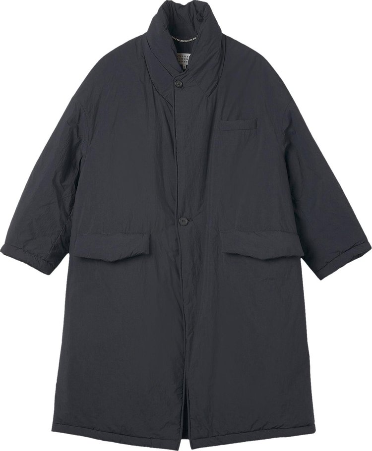 Maison Margiela Oversized Padded Coat 'Black'