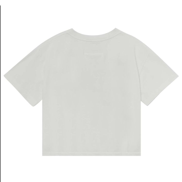 MM6 Maison Margiela Signature Number Print T Shirt White
