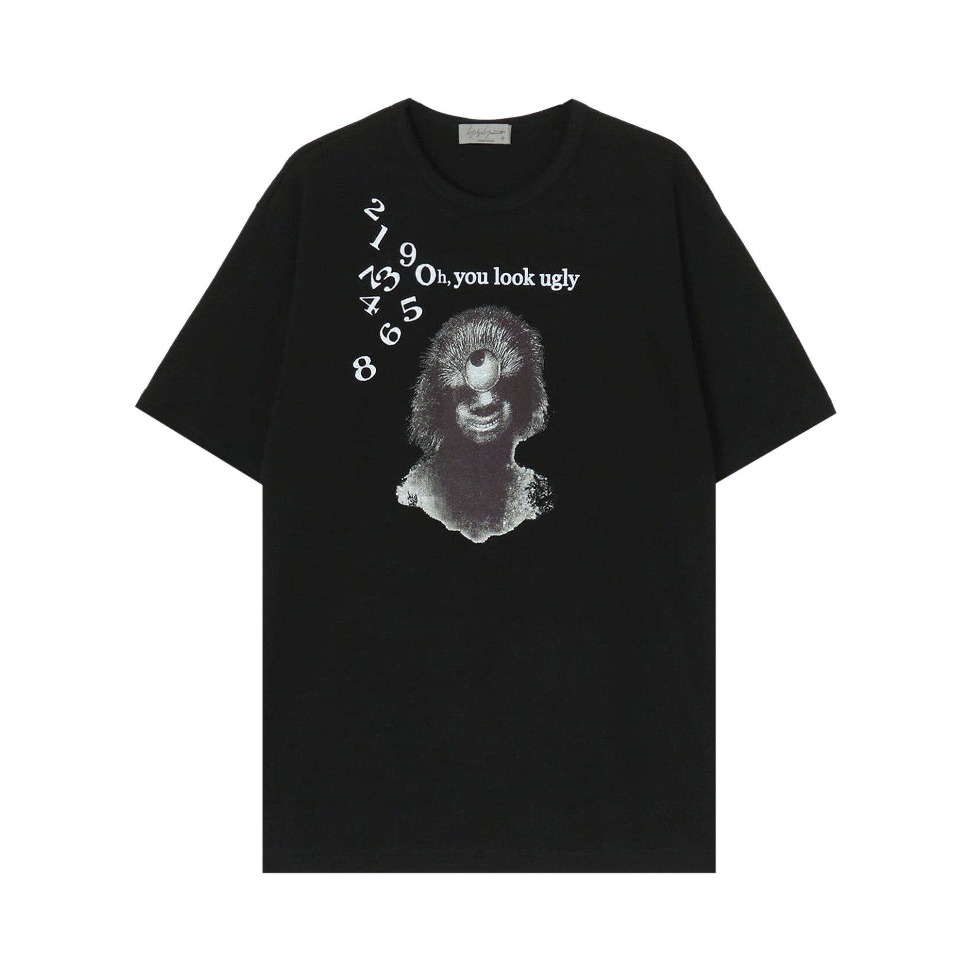 Buy Yohji Yamamoto x Neighborhood Graphic Print T-Shirt