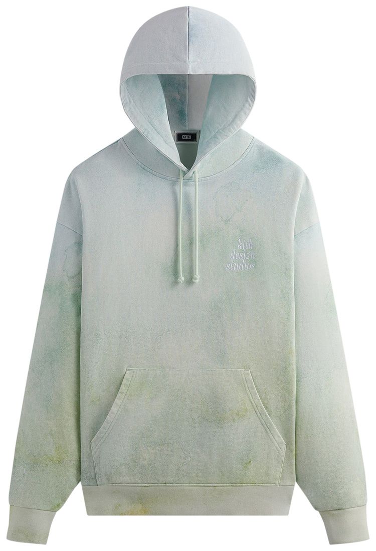 Kith Design Studios Nelson Hoodie Patina