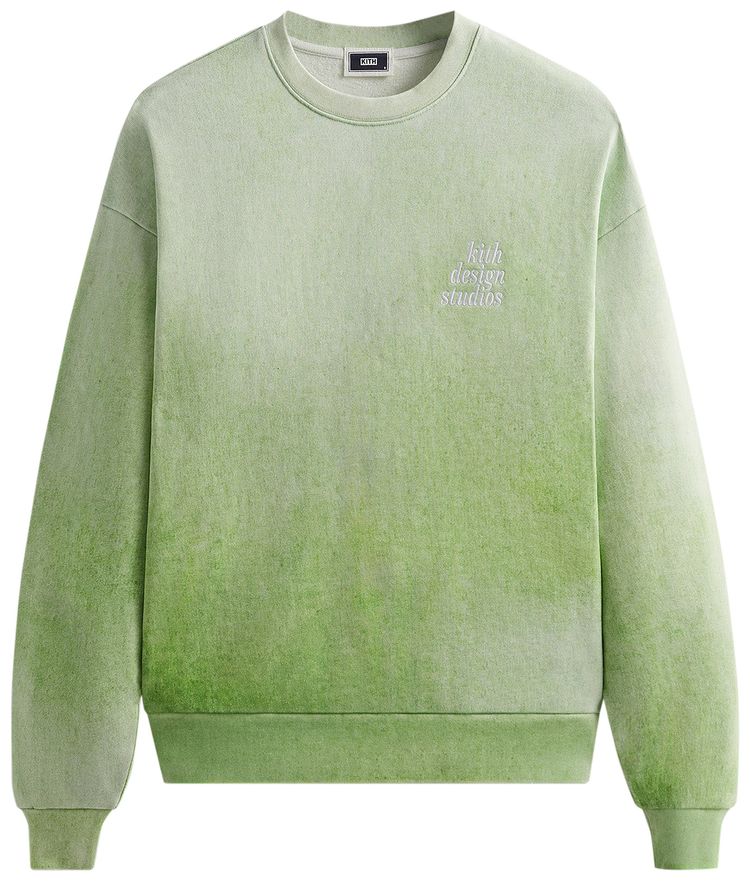 Kith Design Studios Nelson Crewneck Tranquility