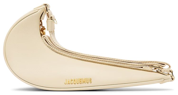 Jacquemus x Nike Le Sac Swoosh Ivory