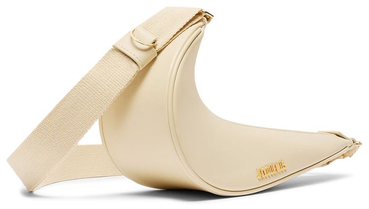 Jacquemus x Nike Le Sac Swoosh Ivory