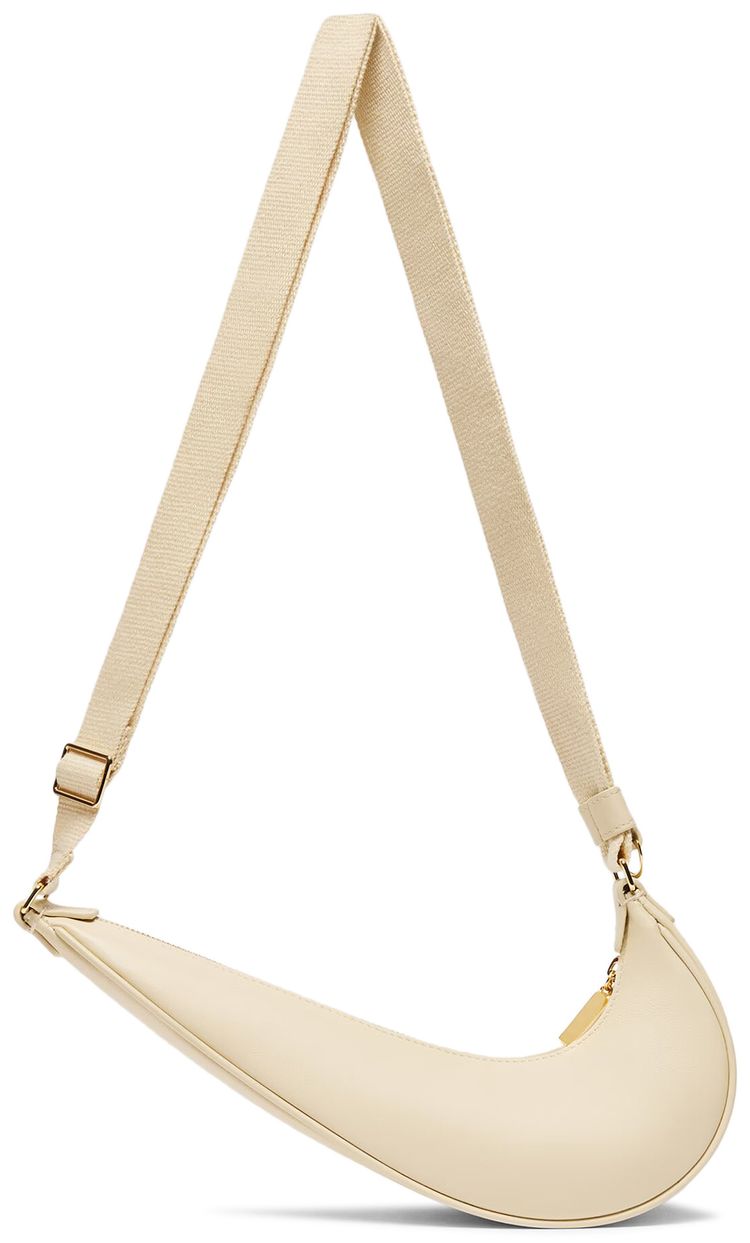 Jacquemus x Nike Le Sac Swoosh Ivory