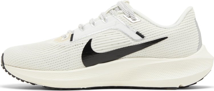 Wmns Air Zoom Pegasus 40 Sail Black