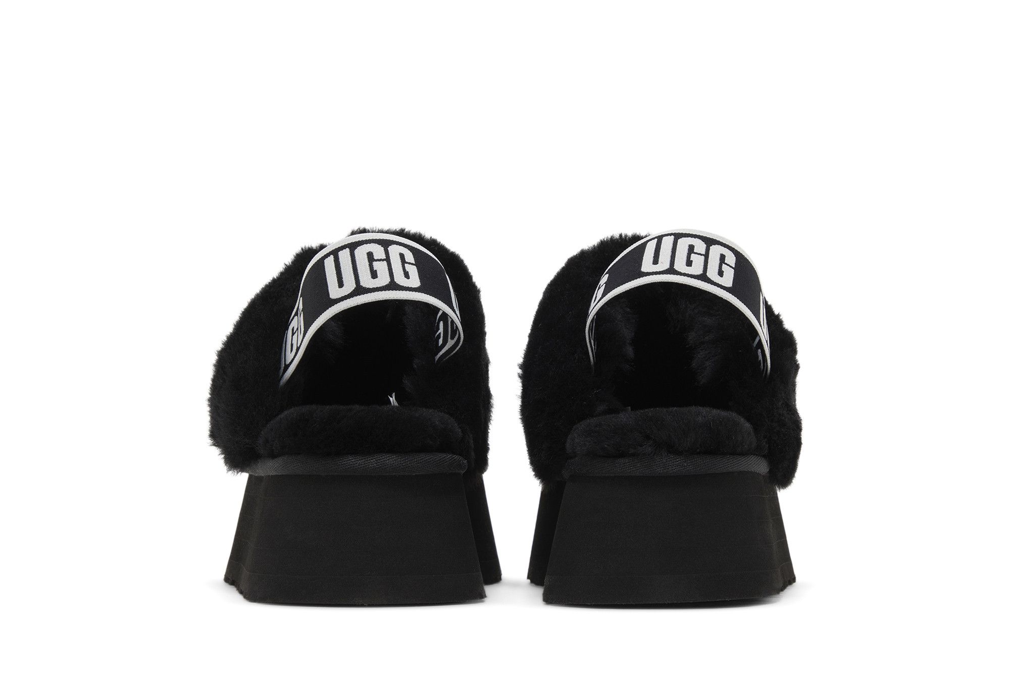 Buy UGG Wmns Funkette Slipper 'Black' - 1113474 BLK | GOAT CA