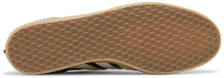 Foot Industry x adidas Gazelle Black Cream White