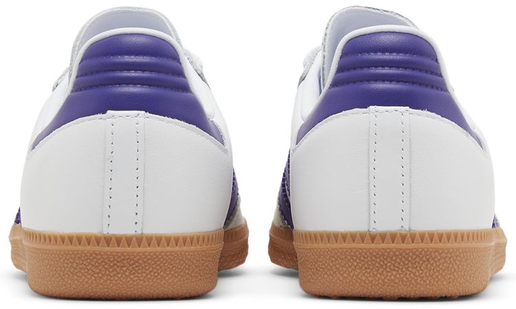 Adidas Wmns Samba OG White Energy Ink Gum