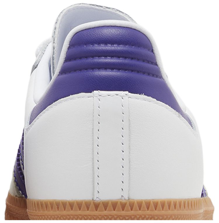 Adidas Wmns Samba OG White Energy Ink Gum