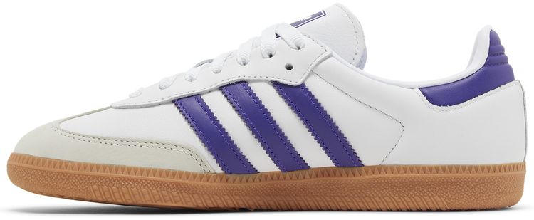 Adidas Wmns Samba OG White Energy Ink Gum