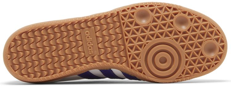 Adidas Wmns Samba OG White Energy Ink Gum