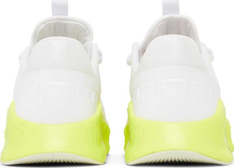 Wmns Free Metcon 5 White Lime Blast