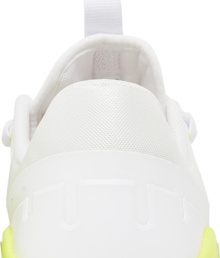 Wmns Free Metcon 5 White Lime Blast