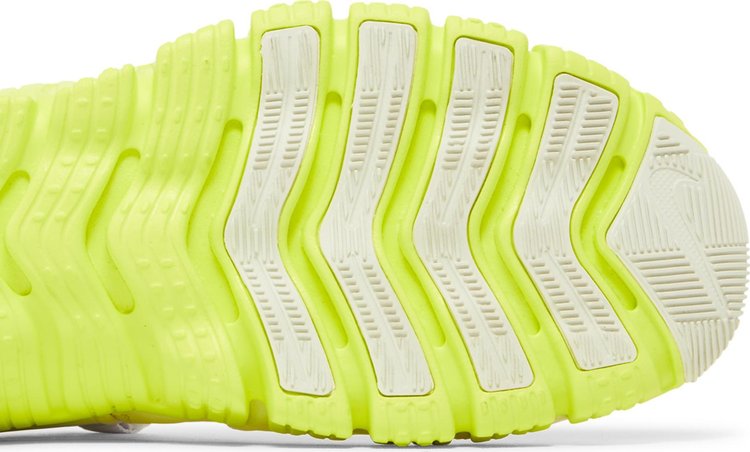 Wmns Free Metcon 5 White Lime Blast