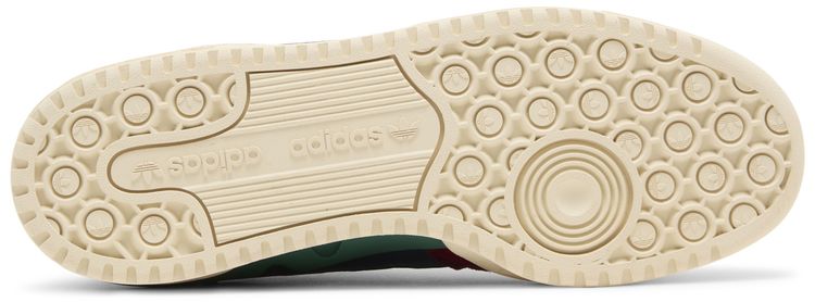 Adidas Forum Exhibit Low 20 Navy Burgundy Green