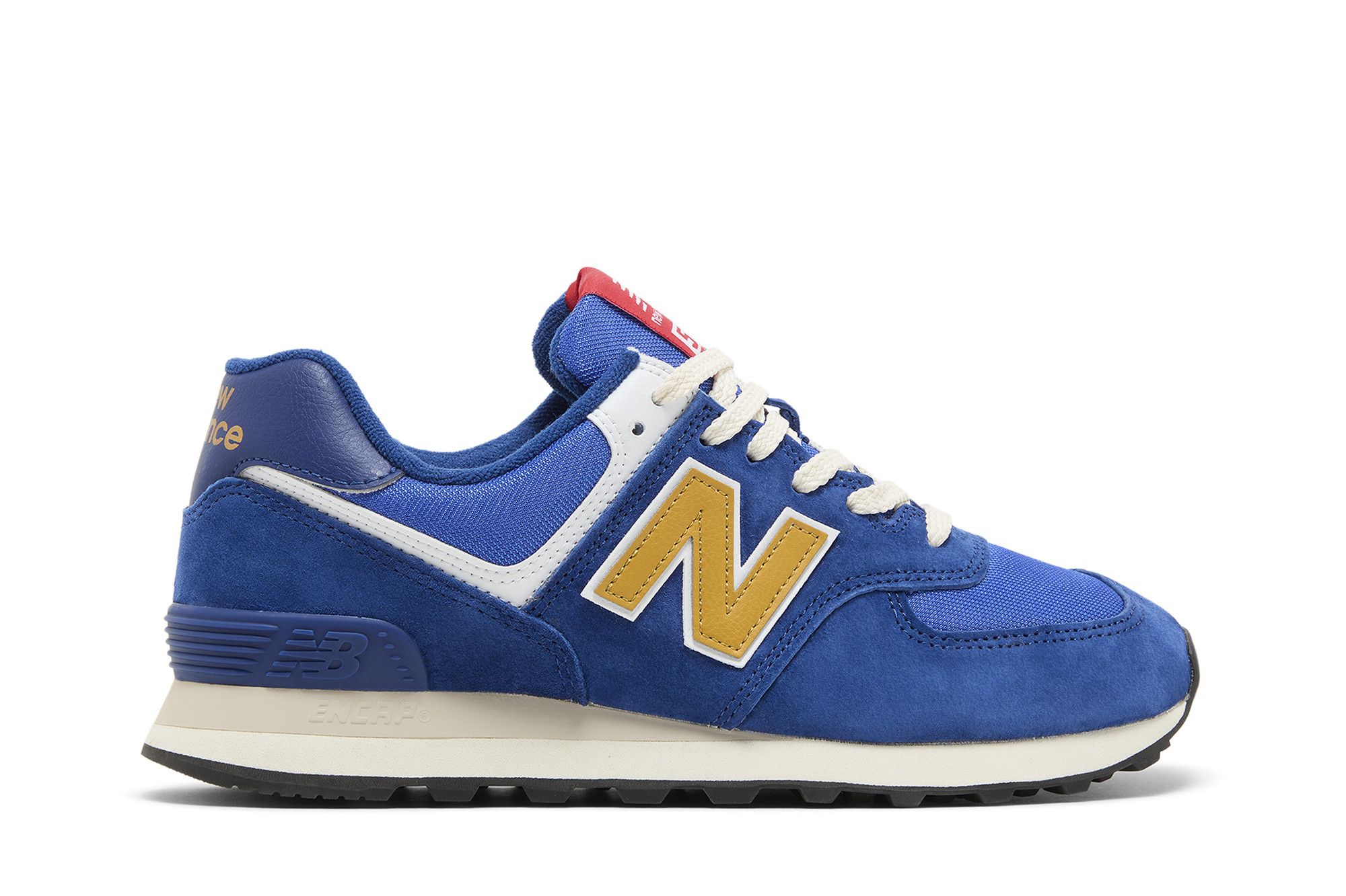 Buy 574 Royal Blue Gold U574HBG GOAT CA