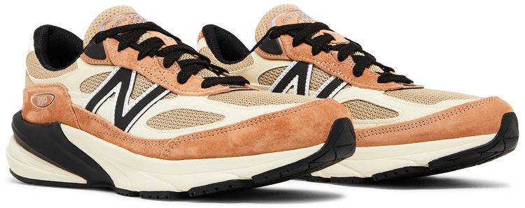 Teddy Santis x New Balance 990v6 Made in USA Sepia Orange