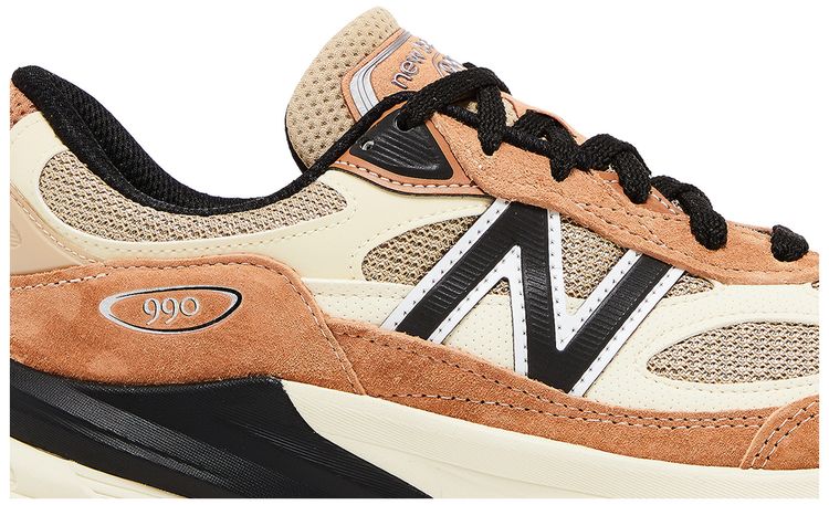 Teddy Santis x New Balance 990v6 Made in USA Sepia Orange