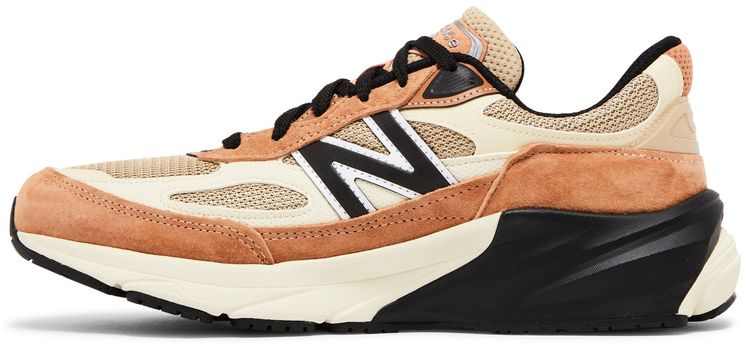 Teddy Santis x New Balance 990v6 Made in USA Sepia Orange