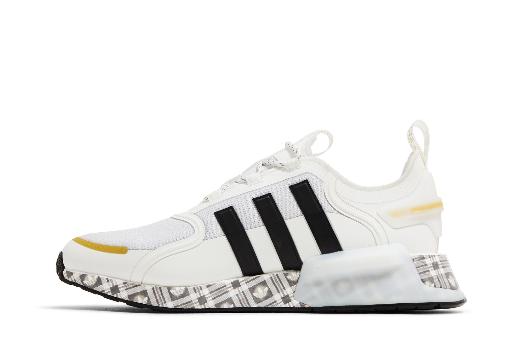 White and gold nmd r1 hot sale
