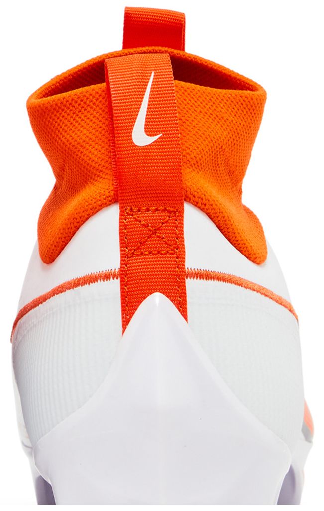 Nike Vapor Edge Pro 360 2 TB White Brilliant Orange