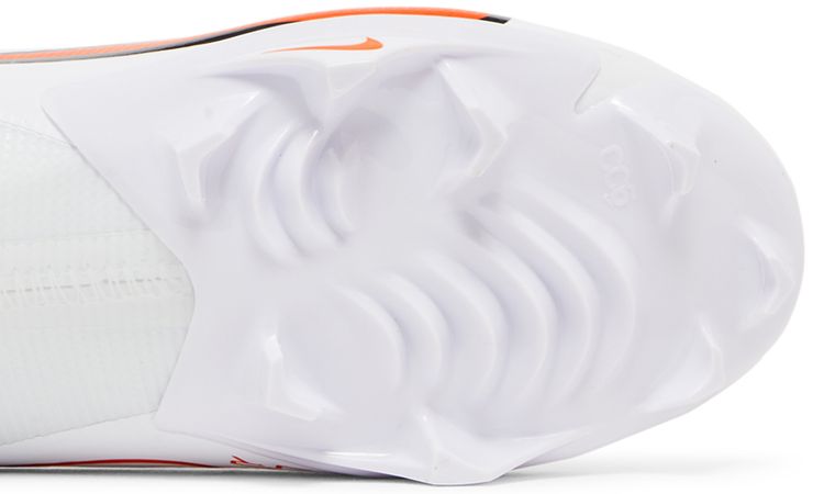 Nike Vapor Edge Pro 360 2 TB White Brilliant Orange