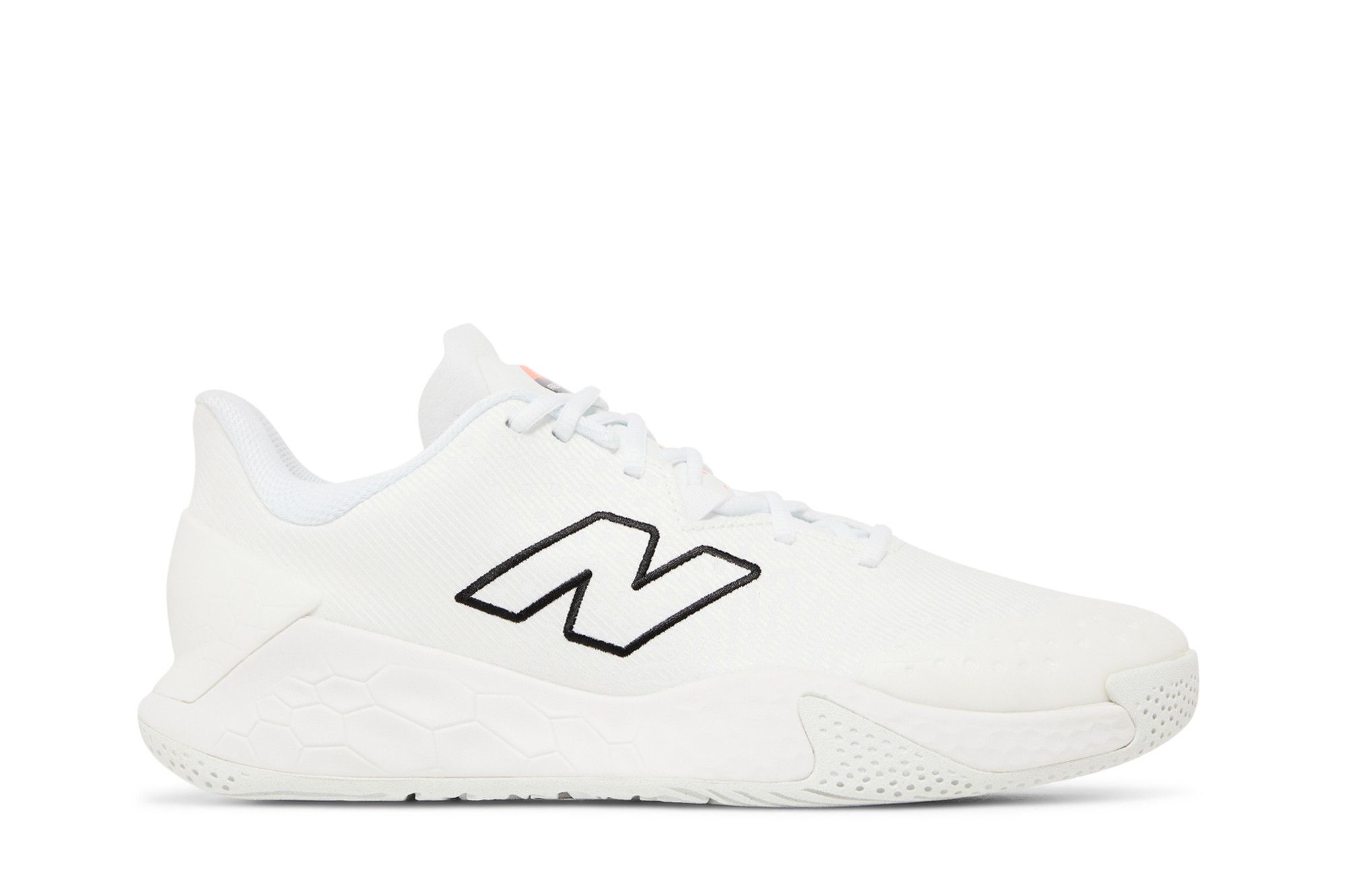 Buy New Balance Fresh Foam X LAV v2 'White Black' - MCHLAVS2 | GOAT