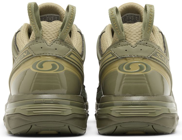 Salomon ACS Pro Advanced Deep Lichen Green