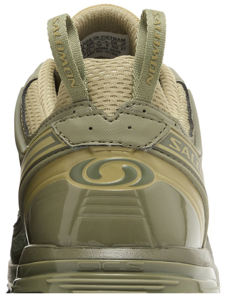 Salomon ACS Pro Advanced Deep Lichen Green