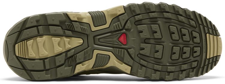 Salomon ACS Pro Advanced Deep Lichen Green