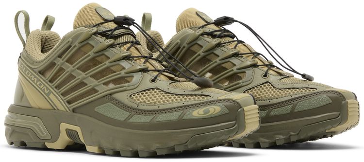 Salomon ACS Pro Advanced Deep Lichen Green