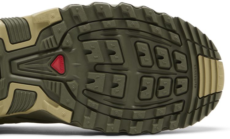 Salomon ACS Pro Advanced Deep Lichen Green