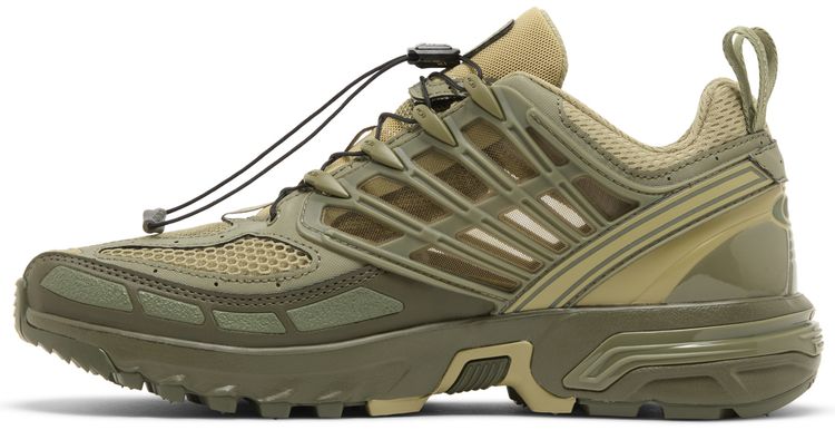 Salomon ACS Pro Advanced Deep Lichen Green