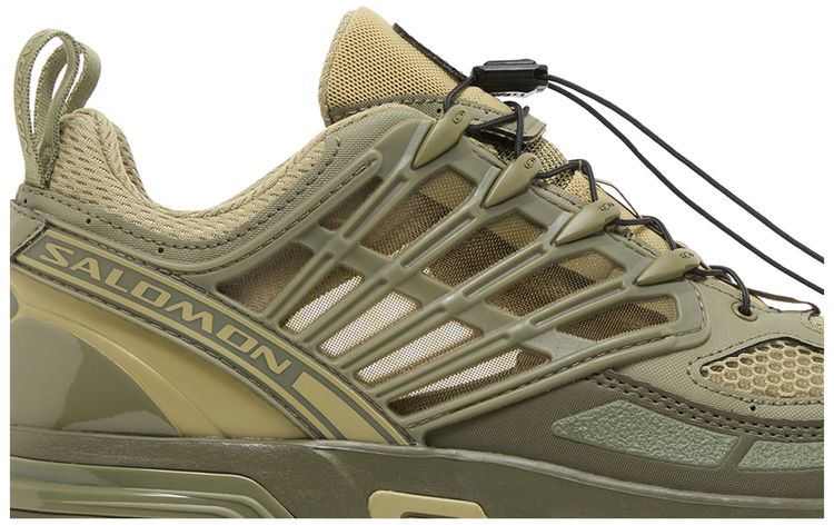 Salomon ACS Pro Advanced Deep Lichen Green