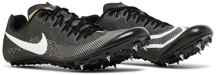 Nike Zoom Ja Fly 4 Black White Gold