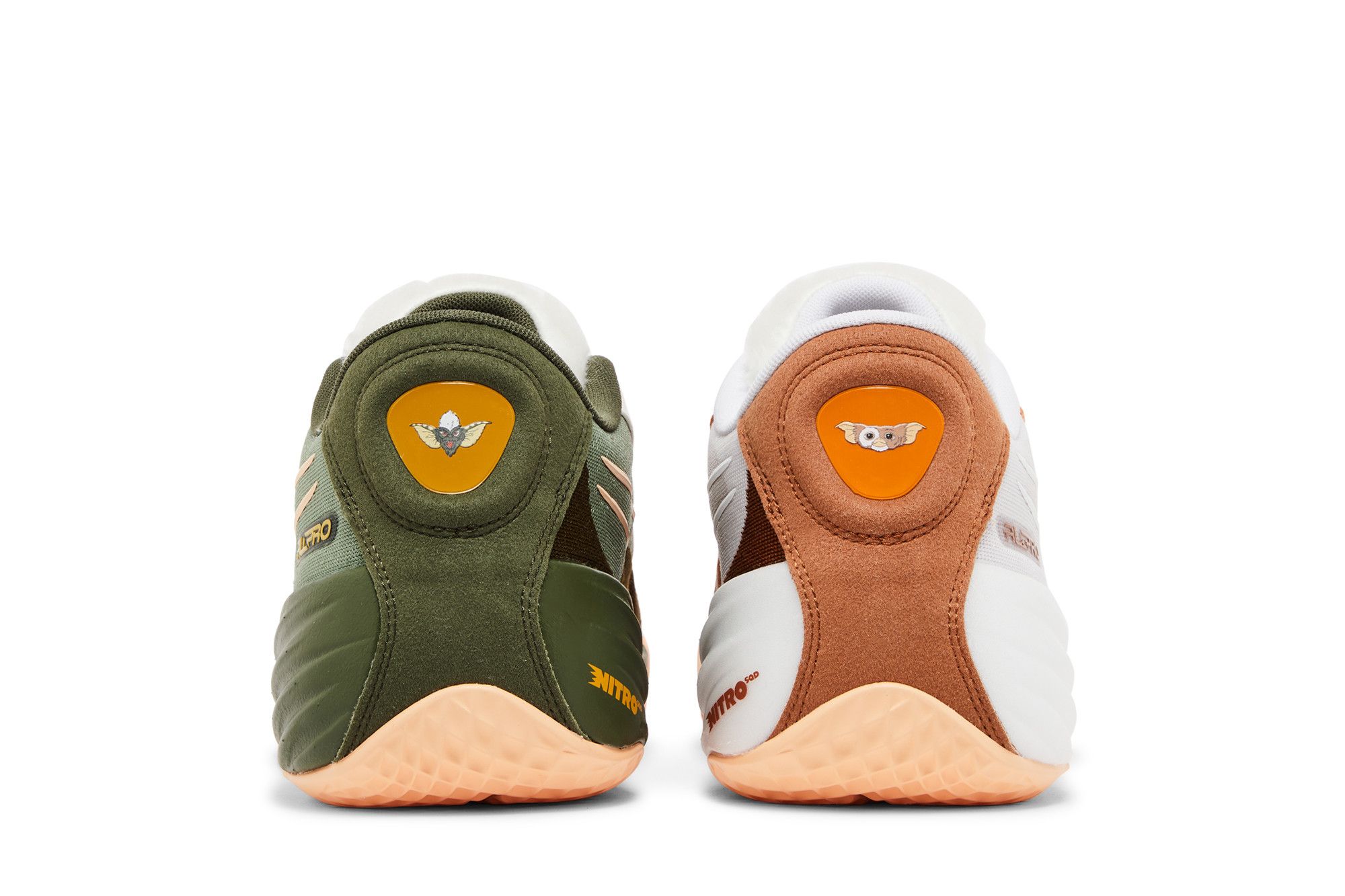 Buy Puma Gremlins x All-Pro Nitro 'Gizmo and Stripe' - 379303 01