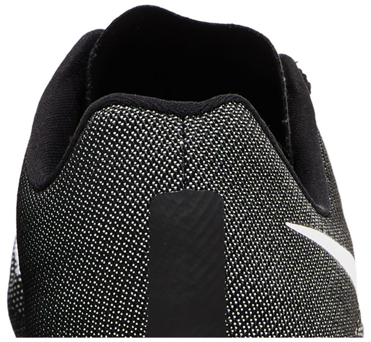 Nike Zoom Ja Fly 4 Black White Gold